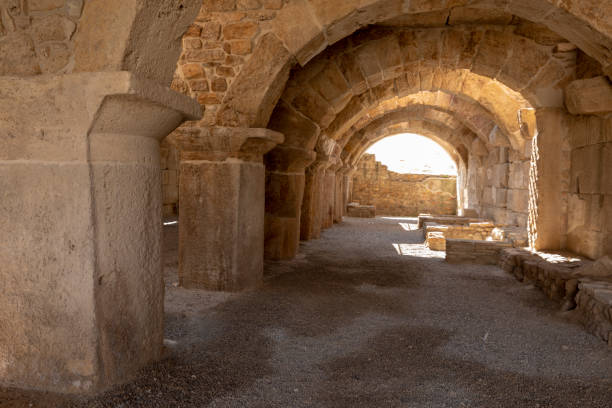 istock Ancient city in Turkey 1163752343