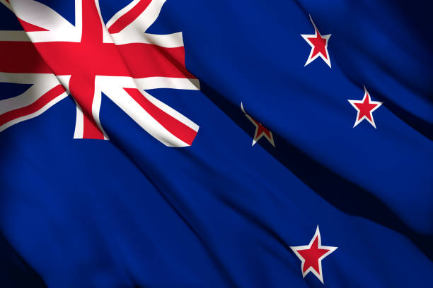 istock New Zealand flag waving 1163752344
