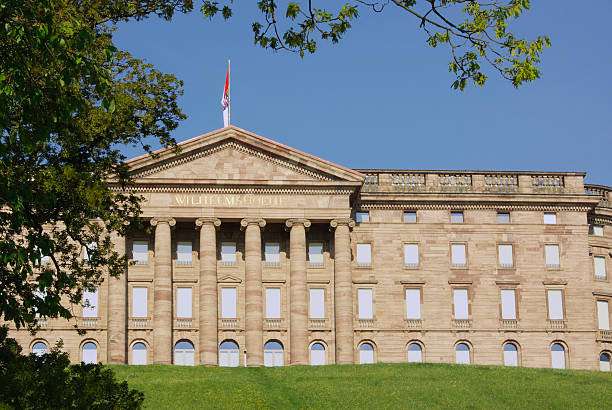 istock Schloss Wilhelmshoehe, Kassel 116375378
