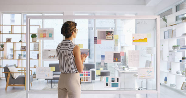 istock She just has a different way of seeing things 1163753894