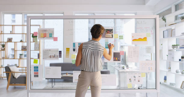 istock Planning and preparation go a long way in business 1163753909