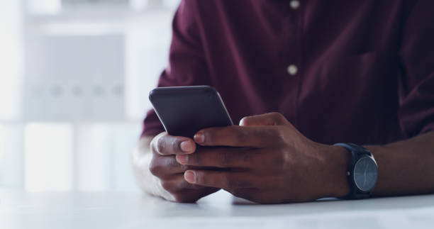 istock Business is all about making connections 1163753920