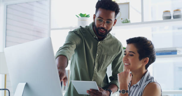 istock We're using all our connections to ensure we succeed 1163753938