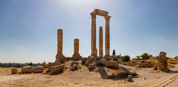 istock Temple of Hercules I 1163757693