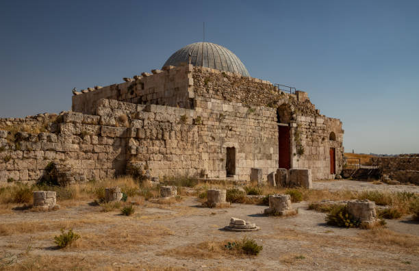 istock Umayyad Monumental Gateway III 1163757745