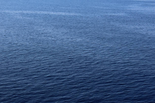 o azul grande do mar egeu - vista da cobertura superior - fotografias e filmes do acervo