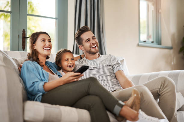 istock Better than the movie theatre 1163760038