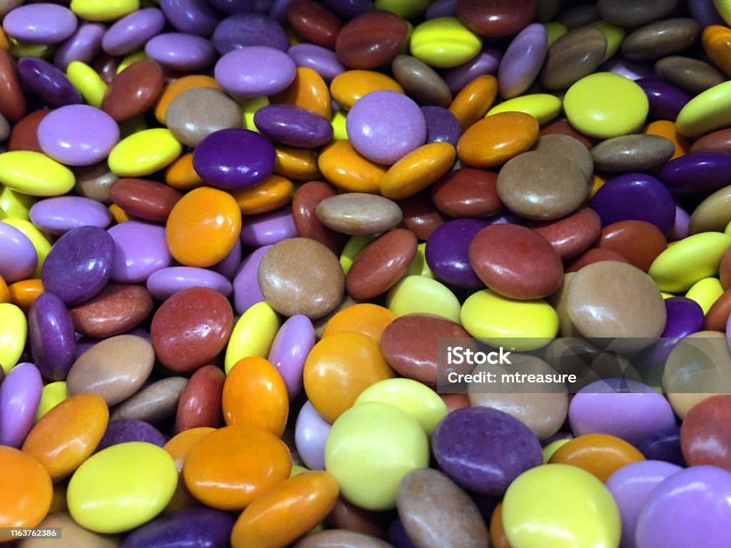 Hình Ảnh Bánh Kẹo Kẹo Ngọt Màu Cầu Vồng Lỏng Lẻo Được Bán Tại Cửa ...