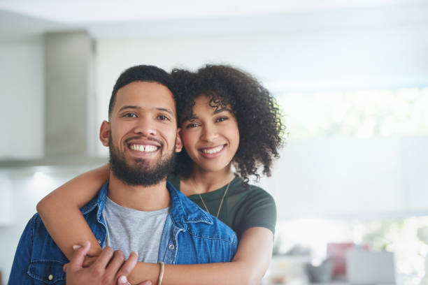 istock Happy home, happy life 1163764042