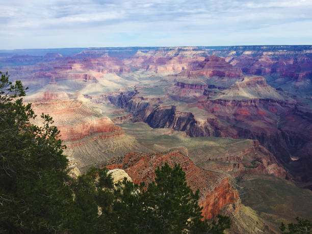 istock View of the Grand Canyon 1163764335