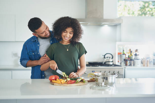 istock I love how healthy your cooking is 1163766317