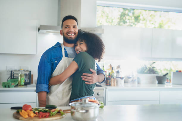 istock I love a man who can cook 1163766342