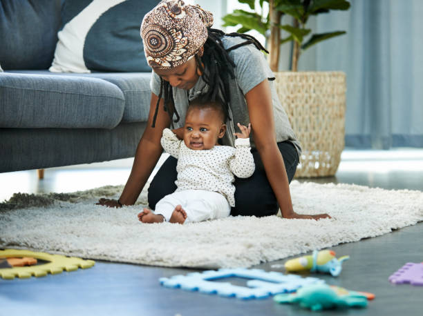 istock Mom will always be there to watch over you 1163766985