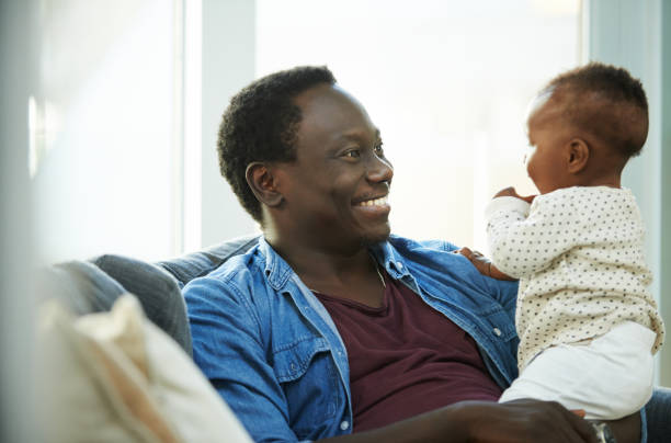 istock You've got daddy's eyes 1163767015