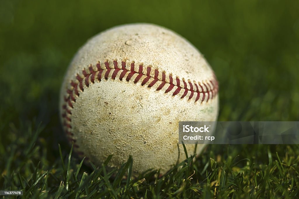 Baseball - - Lizenzfrei Abendball Stock-Foto