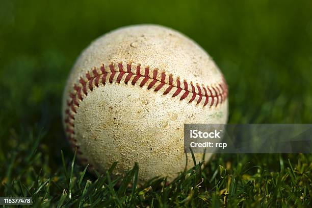 Baseball - Fotografie stock e altre immagini di Afferrare - Afferrare, Allenamento, Allenamento estivo di baseball