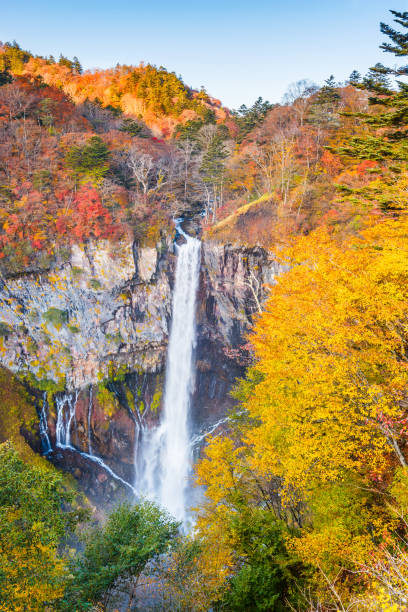 istock Kegon Falls, Nikko, Japan 1163775600