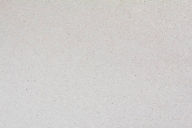 istock Grey sheet of craft cardboard paper texture background. 1163775952