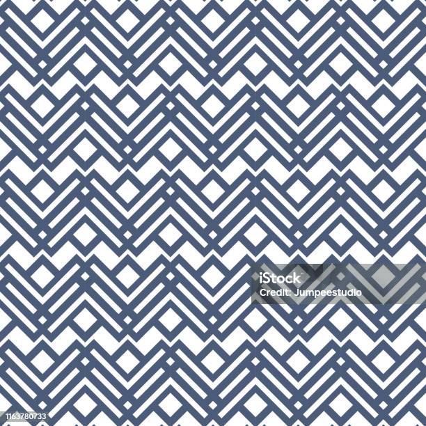 Vector Mesh Seamless Geometric Pattern For Textiles Book Cover Design ...
