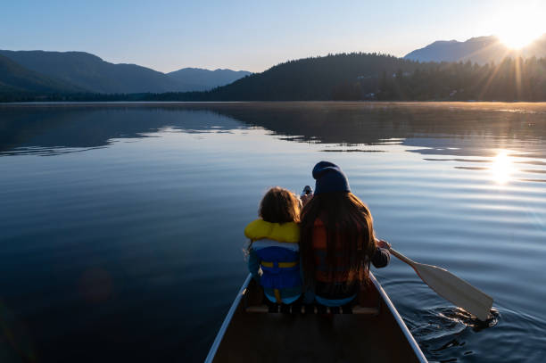 istock Sisters enjoying an outdoor vacation 1163781671