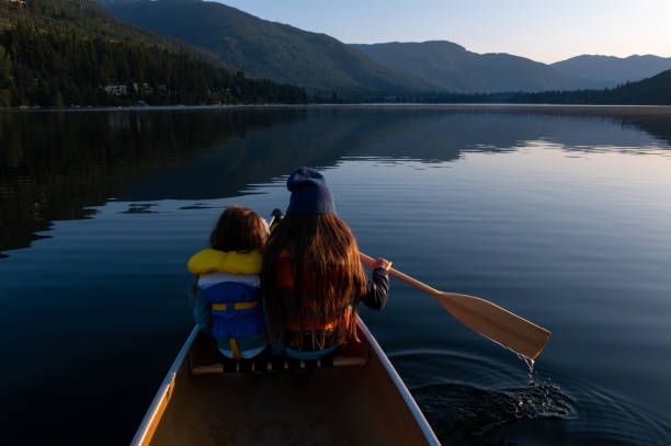 istock Sisters enjoying an outdoor vacation 1163781721