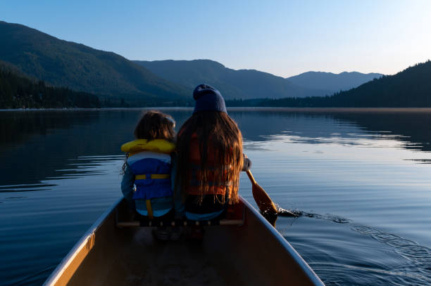 istock Sisters enjoying an outdoor vacation 1163781757