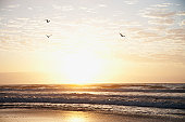 istock Sunrise over ocean 116378460