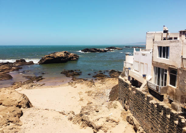 istock Riad in Essaouira in Morocco 1163785534