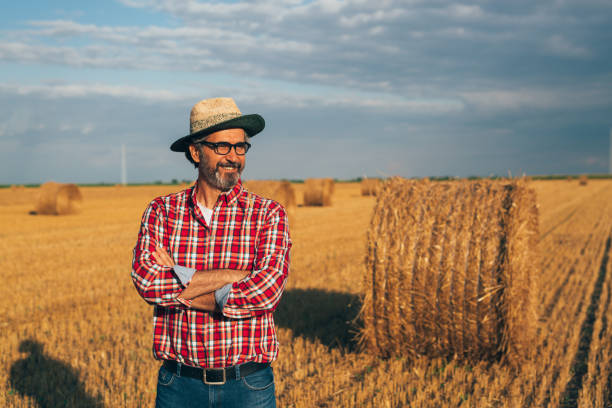 agricultural worker outdoor