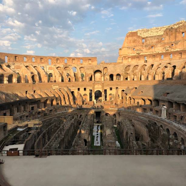 istock Colosseum in Rome 1163808161