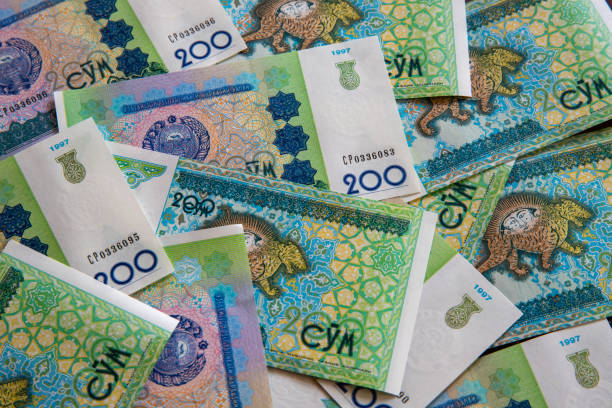 Som Uzbekistan (UZS)