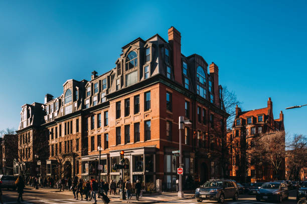 istock Boston Commonwealth - Boston - Massachusetts - USA 1163819325