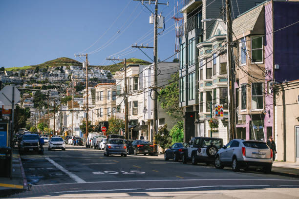 istock Mission district of San Francisco, California 1163821389