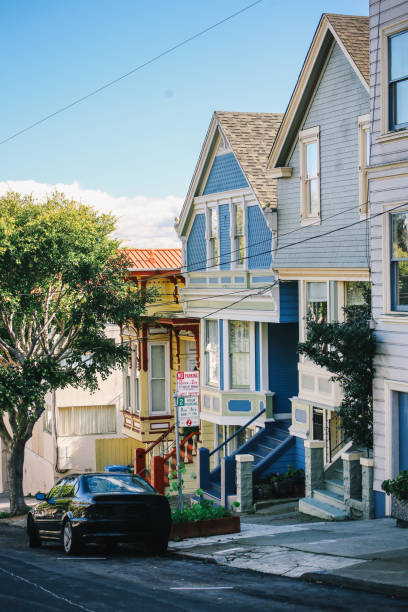 istock Mission district in San Francisco, California 1163822727