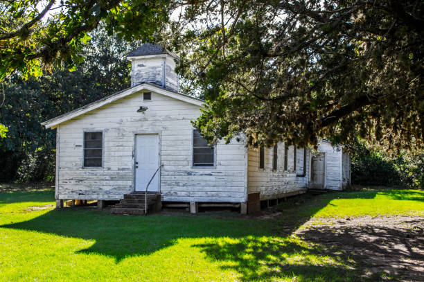 istock The Little Country Church 1163825580