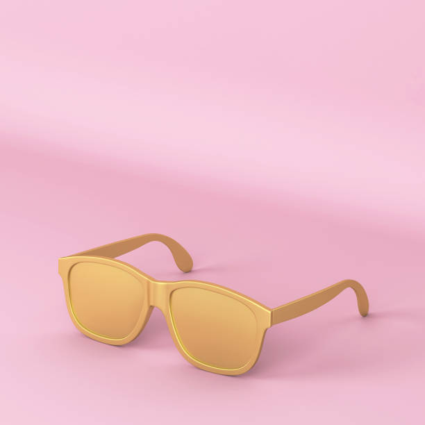 istock Modern fashionable sunglasses 1163828557