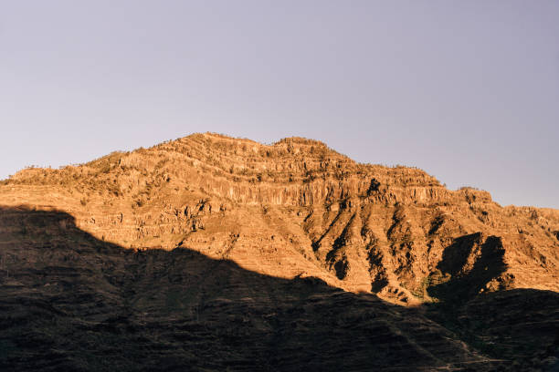 istock Summer holidays in Canary Islands. 1163831373