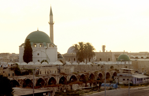 Acre, in Israel