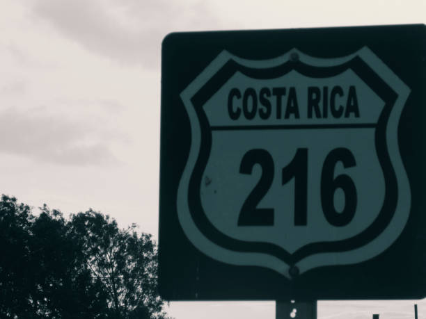 istock Costa Rica sign 1163835950