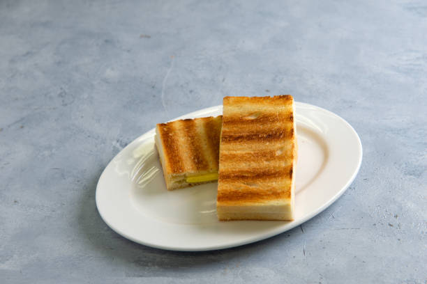 istock kaya toast with butter, malaysian style 1163850319