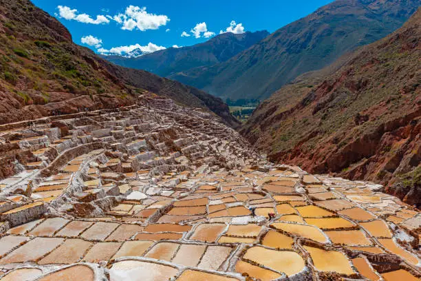 Photo of Maras Salt Terraces, Cusco Province, Peru