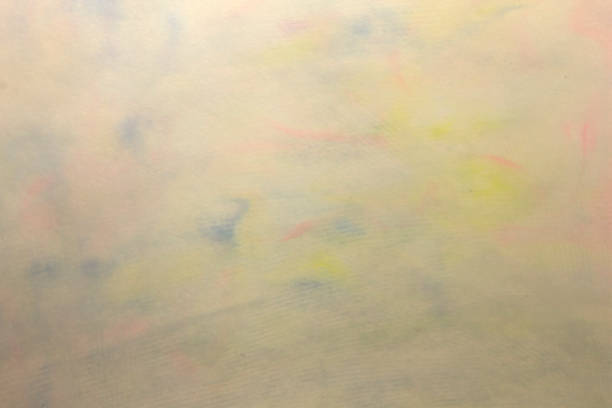 istock Blue, Pink and Yellow abstract background 1163858339