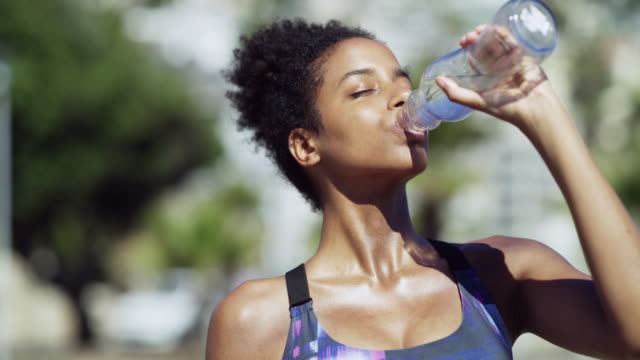 12,400+ Woman Drinking Water Stock Videos and Royalty-Free Footage - iStock | Woman drinking water bottle, Black woman drinking water, Mature woman drinking water