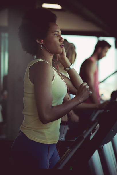 istock Cardio does the body good. 1163871527