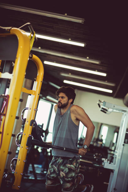 istock Shape your body in the right way. 1163872888