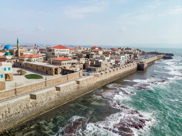 Ancient city of Akko
