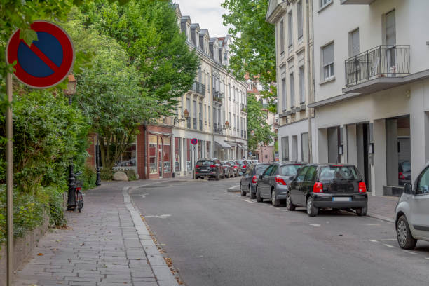 istock Mulhouse in France 1163875982