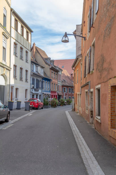 istock Mulhouse in France 1163876029