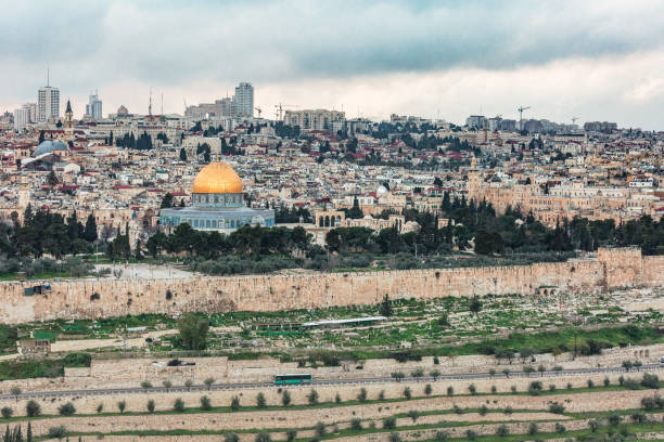 istock Dome of the Rock 1163876231