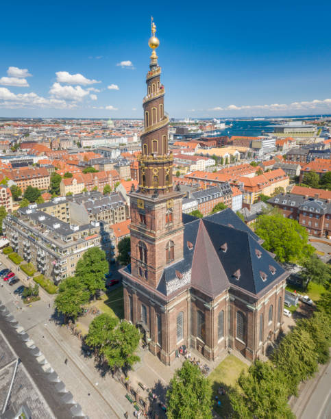 istock Vor Frelsers Kirke,  Copenhagen 1163876532